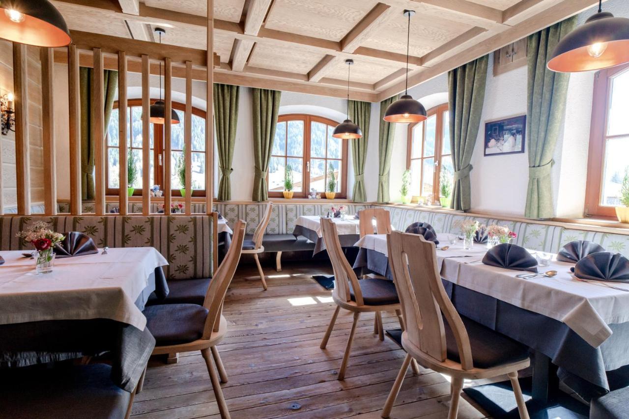 Alpen Gasthof Apartments Hohe Burg Trins Esterno foto